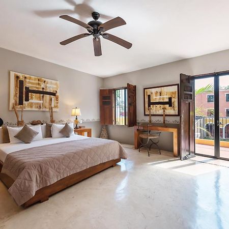 Hotel Hacienda Merida Vip Екстериор снимка