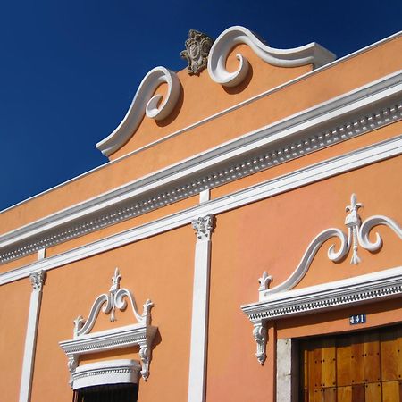 Hotel Hacienda Merida Vip Екстериор снимка