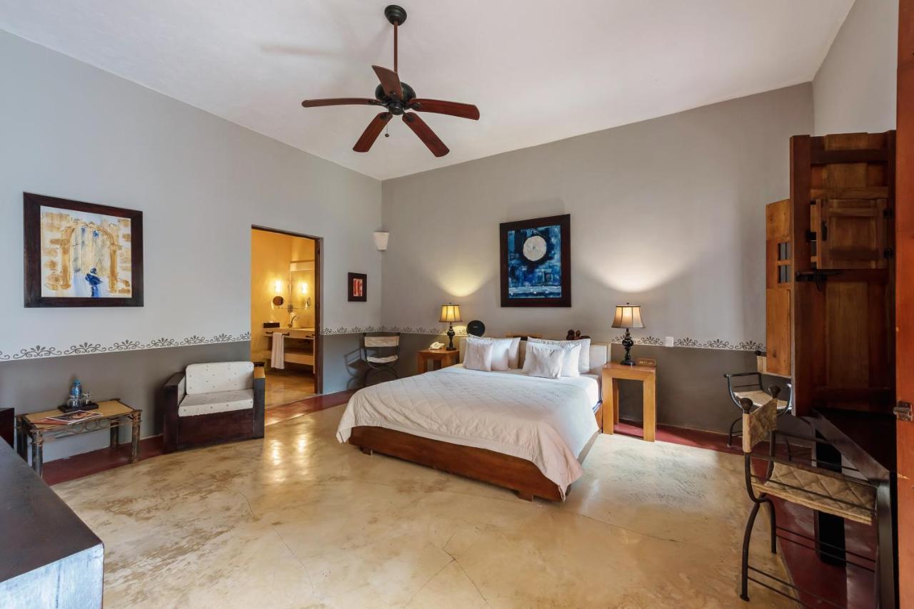 Hotel Hacienda Merida Vip Екстериор снимка