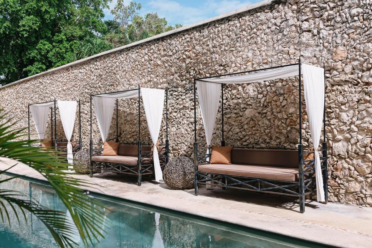 Hotel Hacienda Merida Vip Екстериор снимка