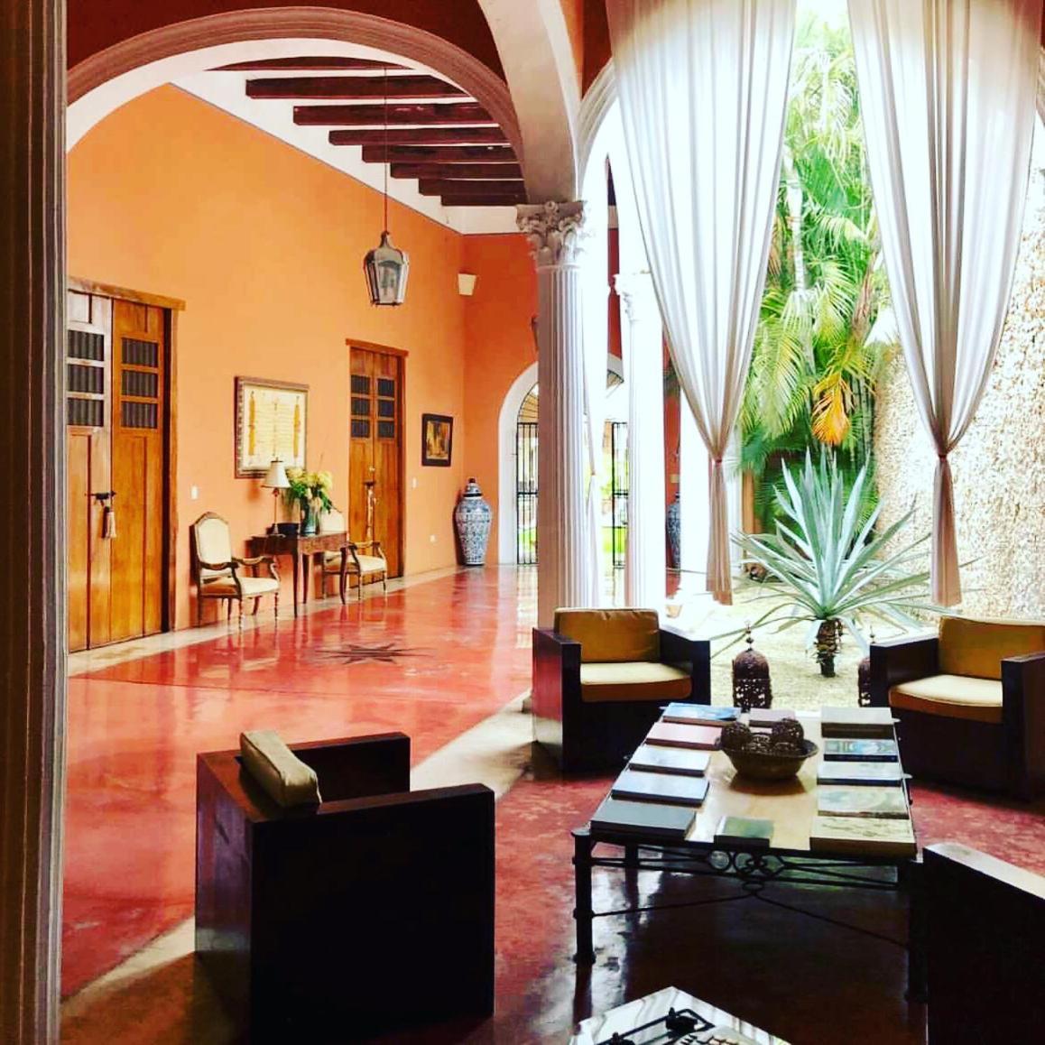 Hotel Hacienda Merida Vip Екстериор снимка