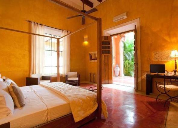 Hotel Hacienda Merida Vip Екстериор снимка