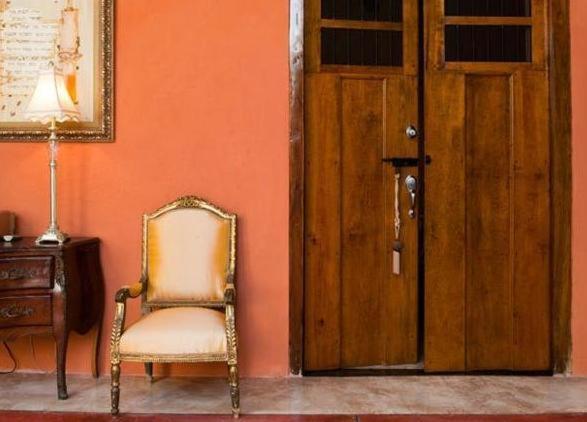 Hotel Hacienda Merida Vip Екстериор снимка