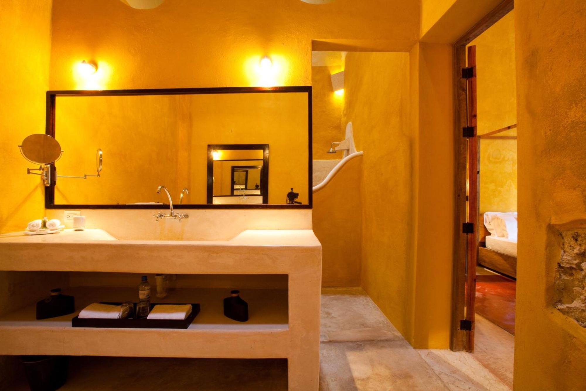 Hotel Hacienda Merida Vip Екстериор снимка