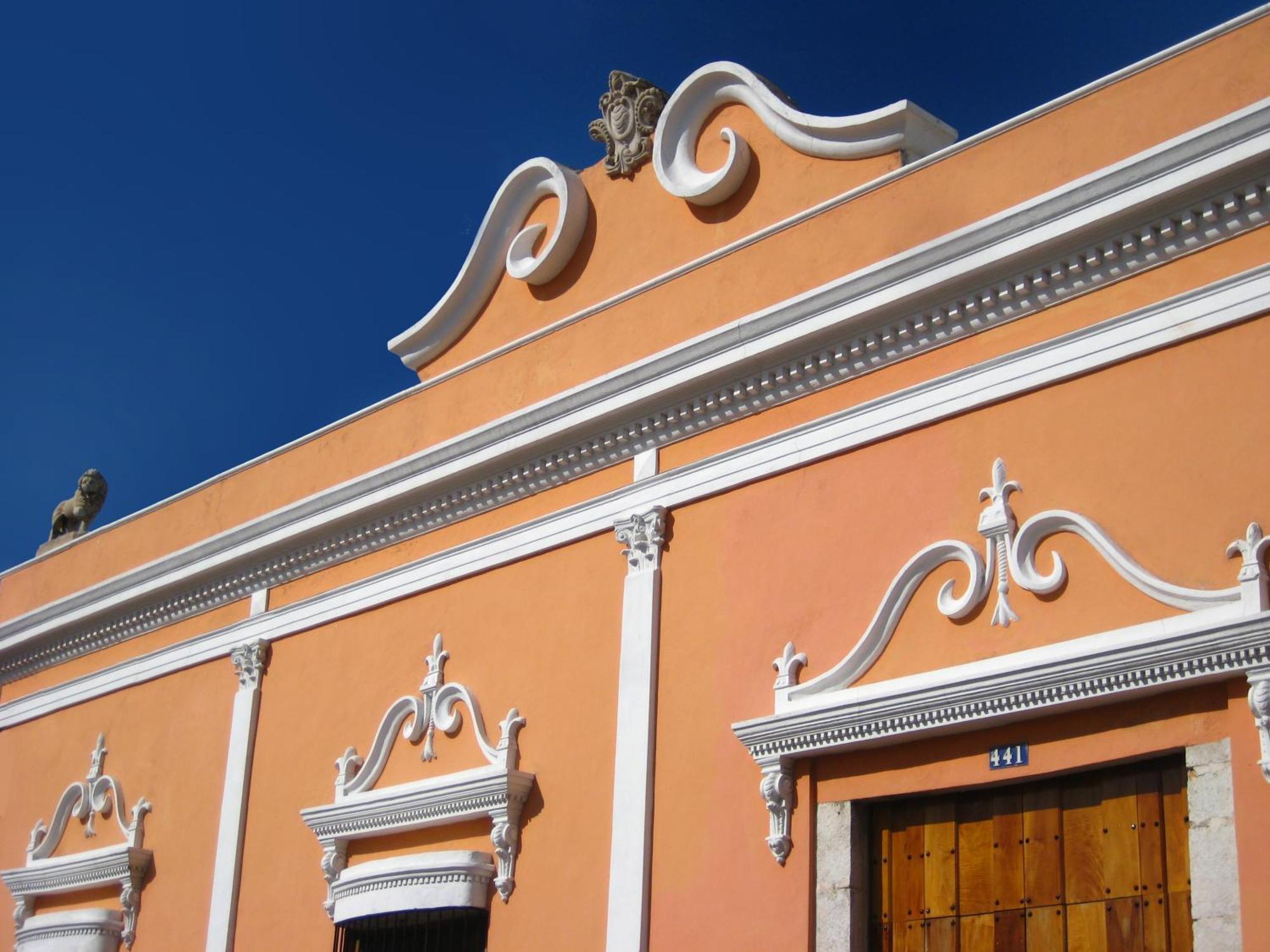 Hotel Hacienda Merida Vip Екстериор снимка