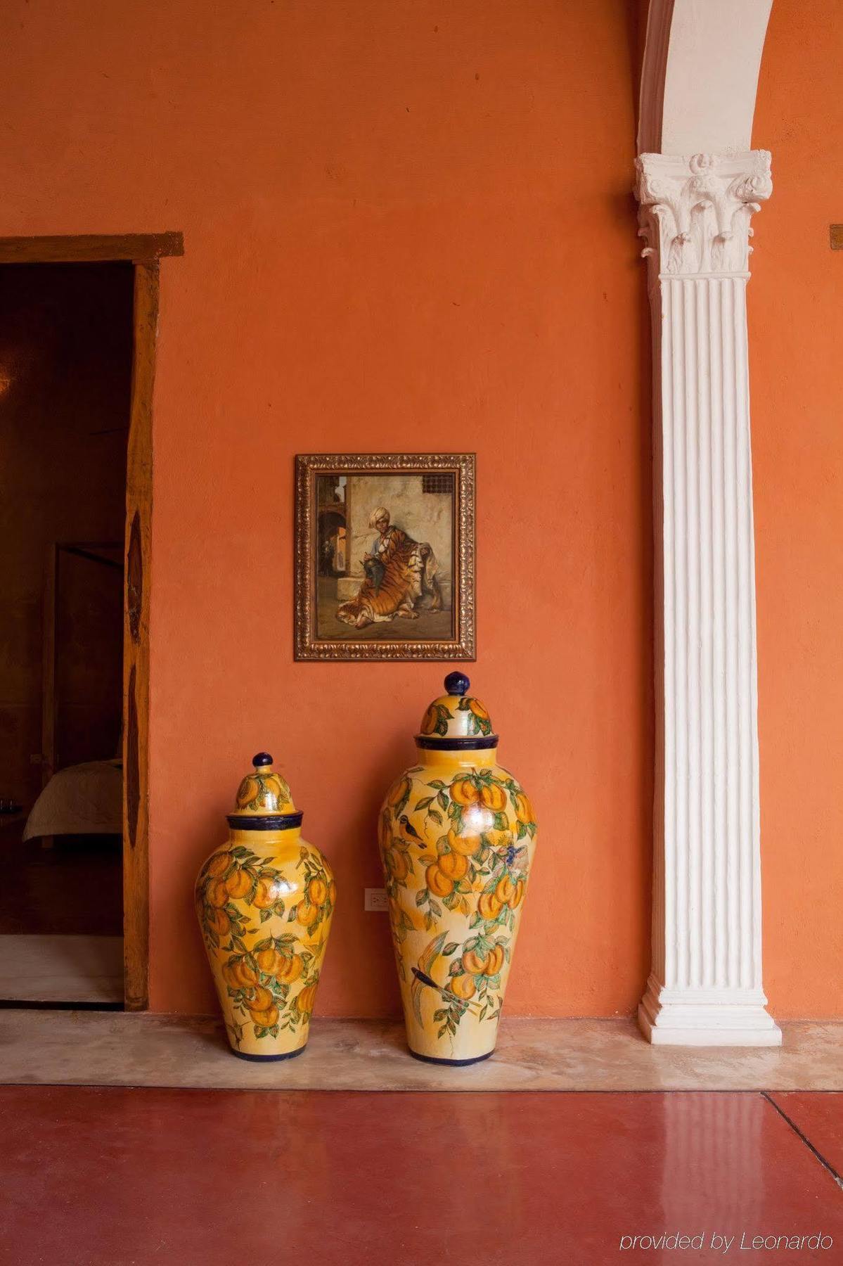 Hotel Hacienda Merida Vip Екстериор снимка
